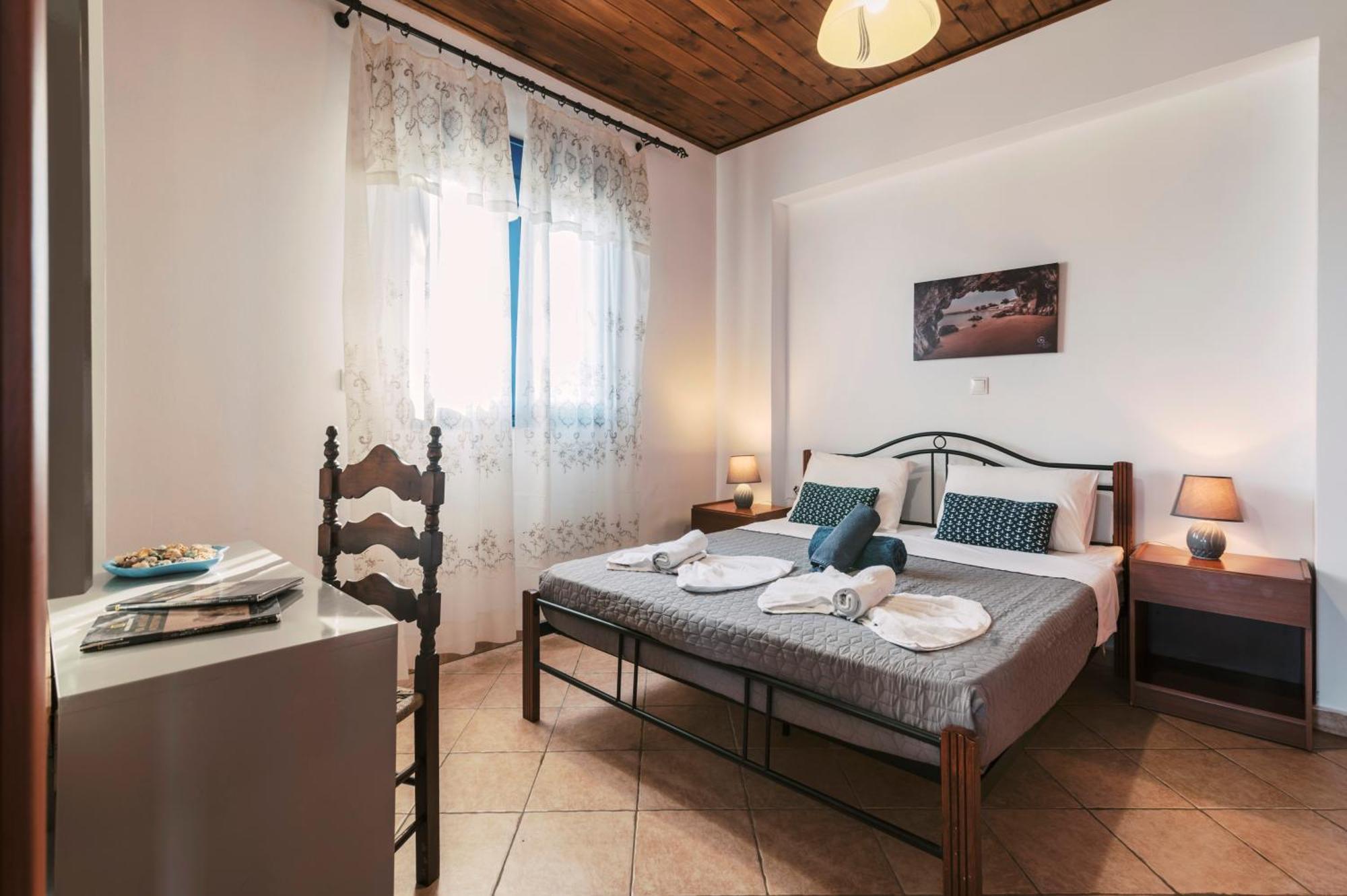 Villa Deep Blue Lakhania Luaran gambar
