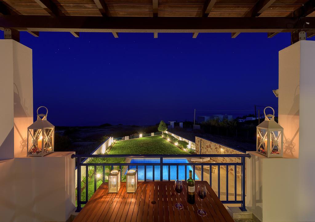 Villa Deep Blue Lakhania Luaran gambar