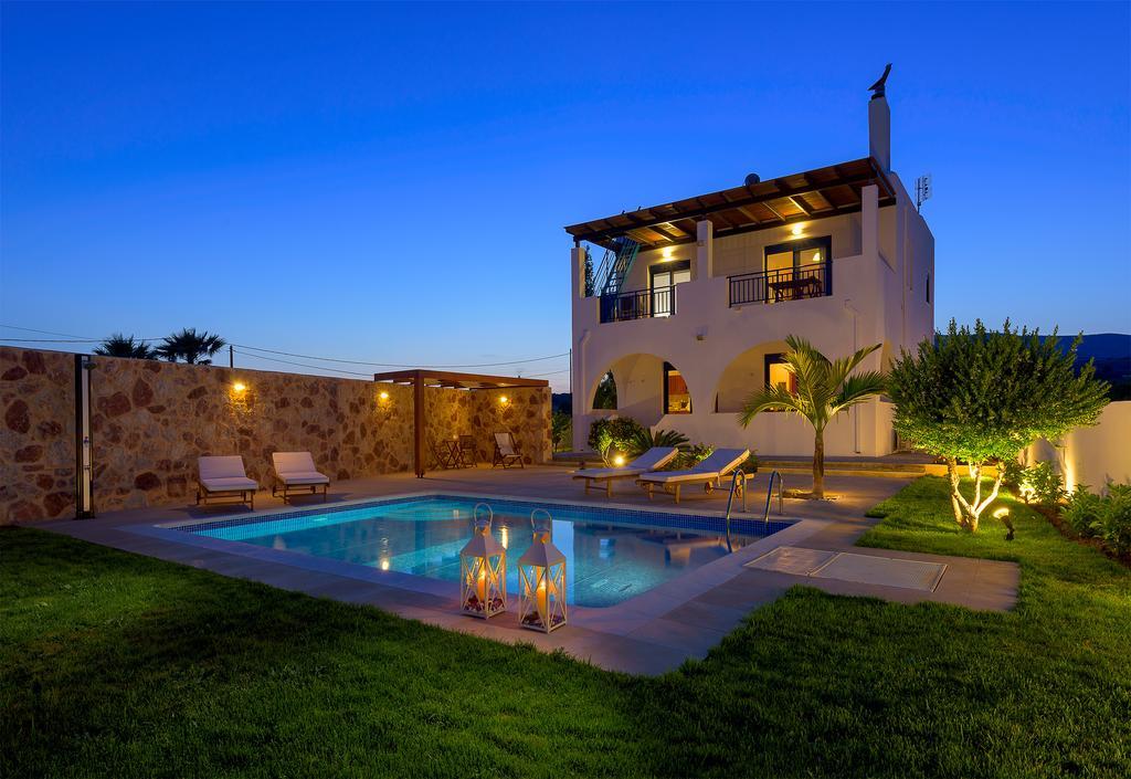 Villa Deep Blue Lakhania Luaran gambar