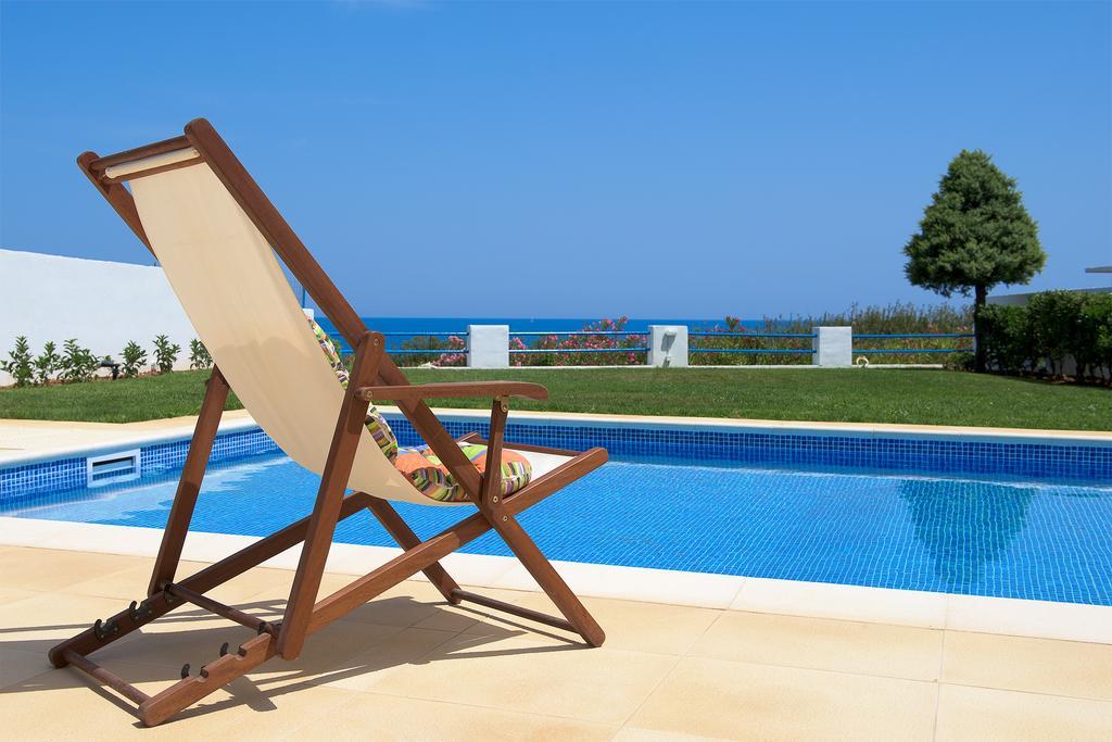 Villa Deep Blue Lakhania Luaran gambar