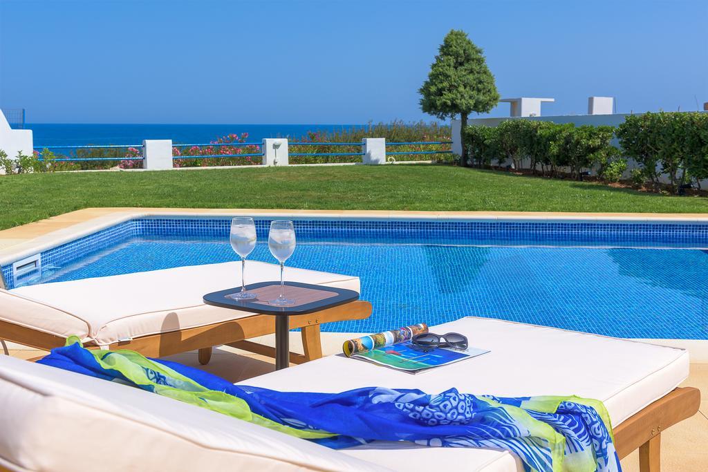 Villa Deep Blue Lakhania Luaran gambar