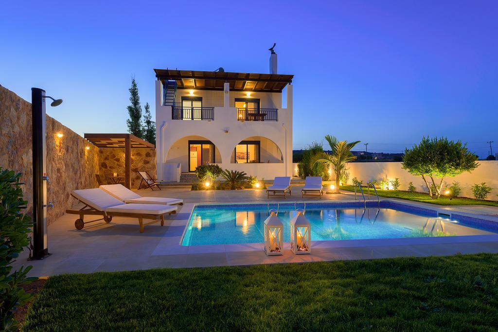 Villa Deep Blue Lakhania Luaran gambar